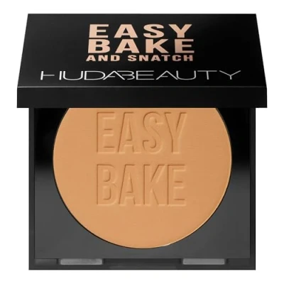 Afbeelding van Huda Beauty Easy Bake AND Snatch PRESSED BRIGHTENING SETTING