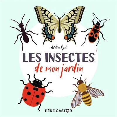 Image de Les insectes de mon jardin