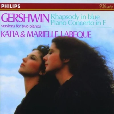 Afbeelding van Gershwin: Rhapsody in Blue; Piano Concerto F