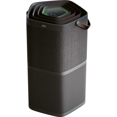 Afbeelding van AEG AX91 404DG EcoLine Luchtreiniger Air purifier Donker grijs Retourdeal