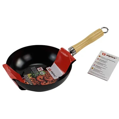 Afbeelding van Wokpan 20 Cm