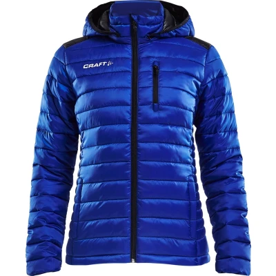 Afbeelding van Craft Isolate Jacket W 1905994 Club Cobolt