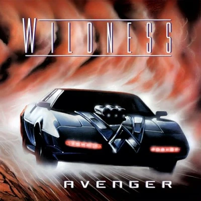 Afbeelding van Wildness Avenger (CD)