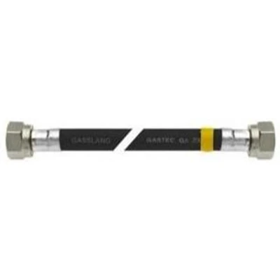 Afbeelding van Gasslangset Gastec QA 2 x m24 lengte 40