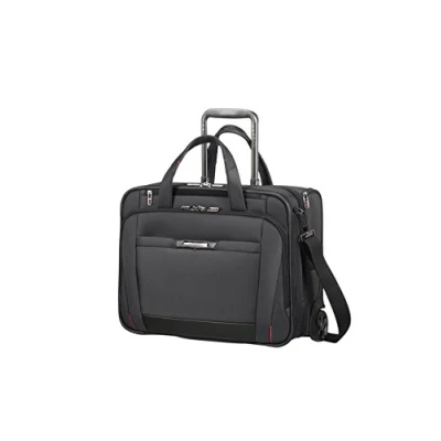 Afbeelding van Samsonite Pro DLX, Zwart, 46 cm 34,5 l