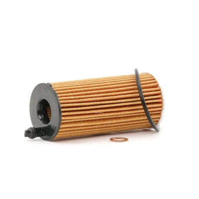Afbeelding van MAHLE ORIGINAL OX 813/2D Oliefilter Filter insert BMW: 5 Saloon, X5, 3 TOYOTA: Supra V