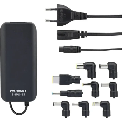Afbeelding van VOLTCRAFT SNPS 65 Laptop netvoeding W 19 V/DC 3.42 A