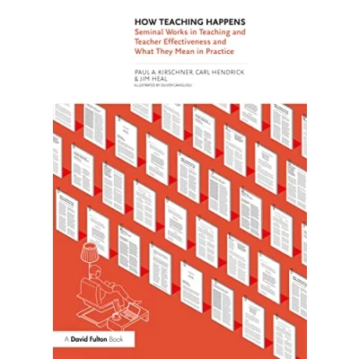 Afbeelding van How Teaching Happens