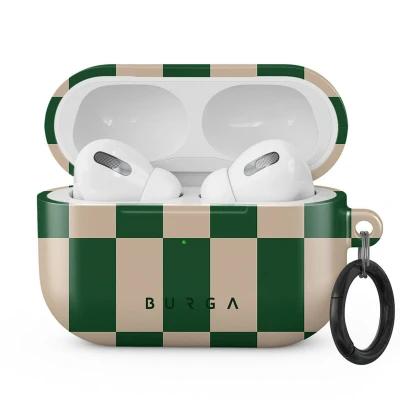 Afbeelding van Burga Hoesje Geschikt voor Airpods Pro case Meerkleurig