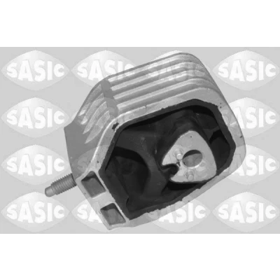 Afbeelding van SASIC 2706554 Aslichaam / motorsteunlager rechts boven, Voor Rubbermetaallager MERCEDES BENZ: A Class, B Class