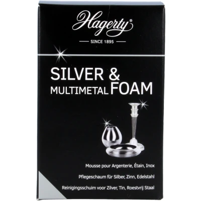Afbeelding van Hagerty Silver Foam 150 ml