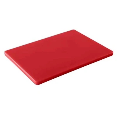 Afbeelding van Cosy &amp; Trendy Snijplank HACCP Rood 40 x 30 cm