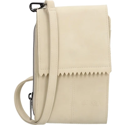 Afbeelding van Zebra Trends Noe Phonebag creme