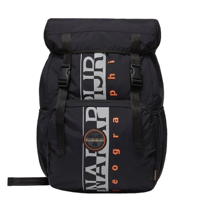 Afbeelding van Napapijri H Curver Dp black backpack