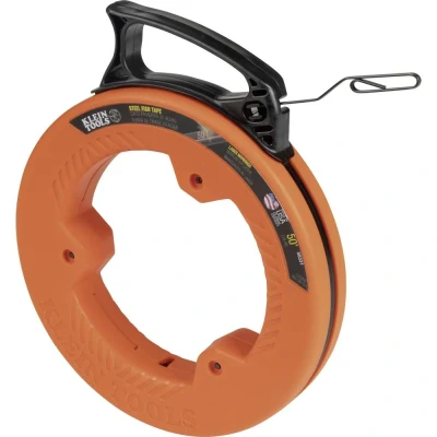 Afbeelding van Klein Tools 56331 Stalen trekband 3 mm x 15,2 m 1 stuk(s)