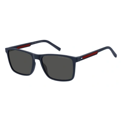 Afbeelding van Tommy Hilfiger Zonnebril TH 2201/S Volwassenen Blauw