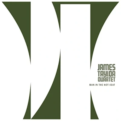 Afbeelding van James Taylor Quartet Man In The Hot Seat (CD)