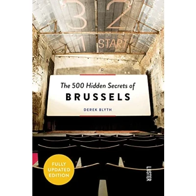 Afbeelding van The 500 Hidden Secrets of Brussels