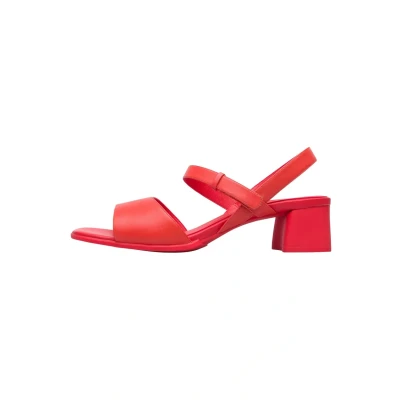 Afbeelding van Camper Katie Sandalen, Dames, Maat: 38, Rot