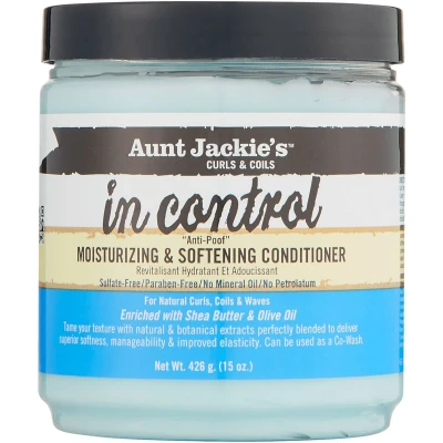 Afbeelding van Aunt Jackies In Control Anti Poof Moisturizing Conditioner 425gr