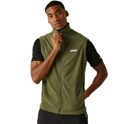 Afbeelding van Regatta Tobias Sportbodywarmer Heren S groen