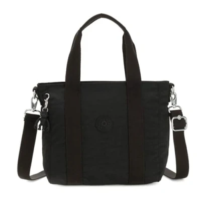 Image de Kipling ASSENI MINI Petit Fourre tout, Black Noir (Noir)