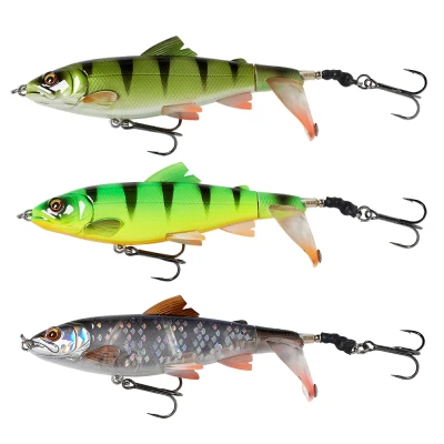 Afbeelding van Savage Gear 3D Smashtail 8cm 12g F Kleur : Perch