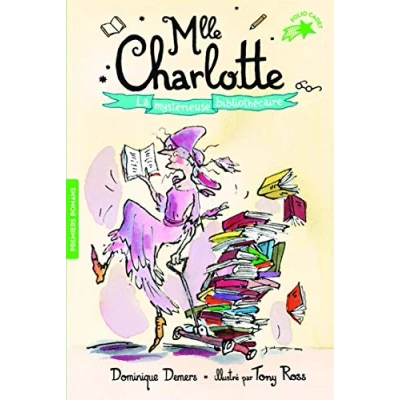 Afbeelding van La mysterieuse bibliothecaire