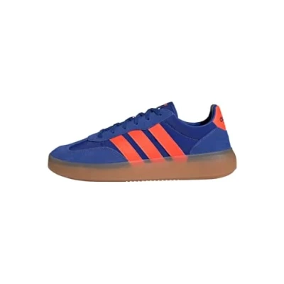 Afbeelding van adidas Barreda Decode herenschoenen, Blue Impact semi lucide oranje gum, 39 1/3 EU
