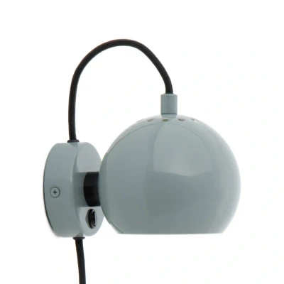 Afbeelding van FRANDSEN wandlamp balmagneet, mint