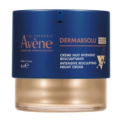 Afbeelding van Eau Thermale Avène DermAbsolu Nachtcrème 40ML
