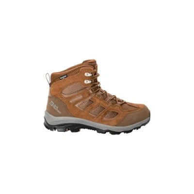 Afbeelding van Jack Wolfskin Vojo 3 Texapore Mid W trailschoenen voor dames, Eekhoorn