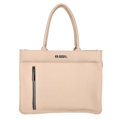 Afbeelding van Enrico Benetti Bergen Shopper / Laptoptas 17 inch Zachtroze