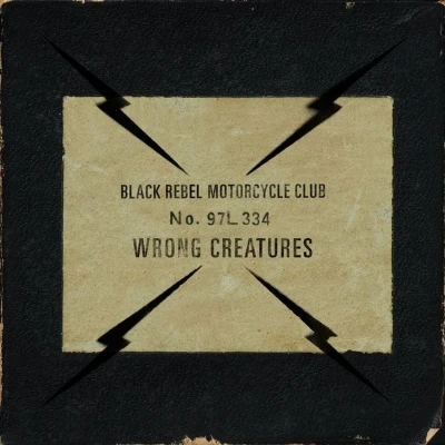 Afbeelding van Black Rebel Motorcycle Club Wrong Creatures (2 LPs)