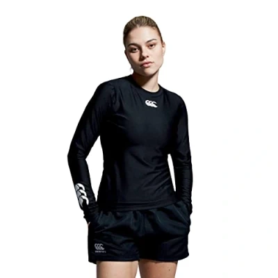 Afbeelding van Thermoreg Long Sleeve Top Women Black L