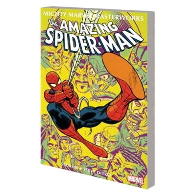 Afbeelding van Mighty Marvel Masterworks: The Amazing Spider Man Vol. 2