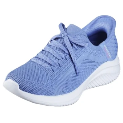 Afbeelding van Skechers Ultra Flex 3.0 Brilliant Path Sportschoenen voor dames, Blauw