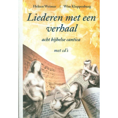 Afbeelding van Liederen met een verhaal