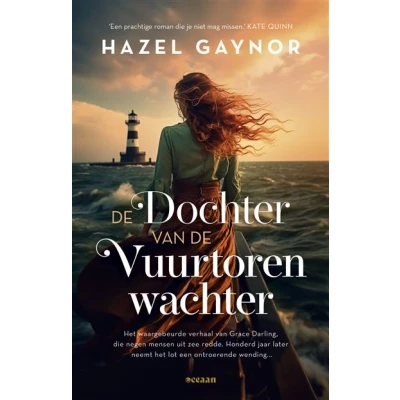 Image de de dochter van vuurtorenwachter