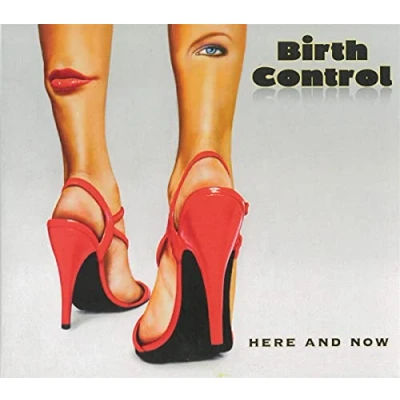 Afbeelding van Birth Control Here And Now (CD)