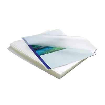 Afbeelding van Fellowes lamineerhoes Enhance80 ft A3, 160 micron (2 x 80 micron), pak van 100 stuks, mat