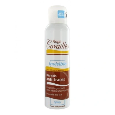 Afbeelding van Deodorants Deo Soin Invisible Anti Traces Deodorant 150 ml