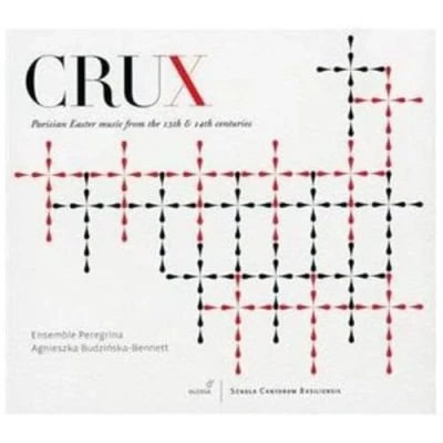 Afbeelding van Ensemble Peregrina Crux, Parisian Easter Music (CD)