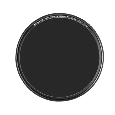 Afbeelding van Kase Revolution ND64 72mm