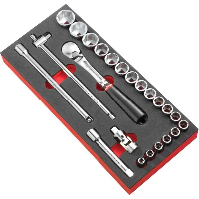 Afbeelding van FACOM MODM.SL1PB module van foam doppen 1/2 6 kant