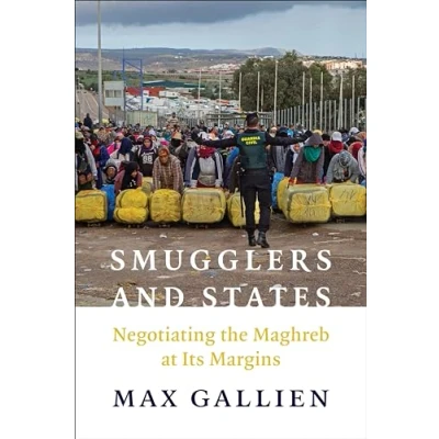 Afbeelding van Columbia Studies in Middle East Politics Smugglers and States