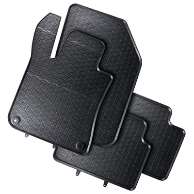 Afbeelding van GEYER &amp; HOSAJA Rubberen automatten 874/4C compatibel met Peugeot 308 II hatchback (2013 2021)