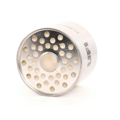 Afbeelding van UFI 25.170.00 Oliefilter Filter insert RENAULT: GRAND SCENIC 3, MEGANE MERCEDES BENZ: C Class Saloon, T modell, Vito Van