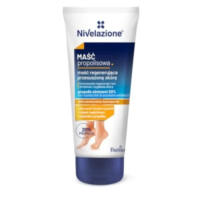 Afbeelding van Farmona, Handcrème, Nivelazione propoliszalf 20% voor gebarsten en schilferige huid 75ml (75 ml)