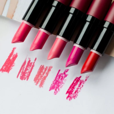 Afbeelding van Golden Rose Velvet Matte Lipstick 15 Knal Rood